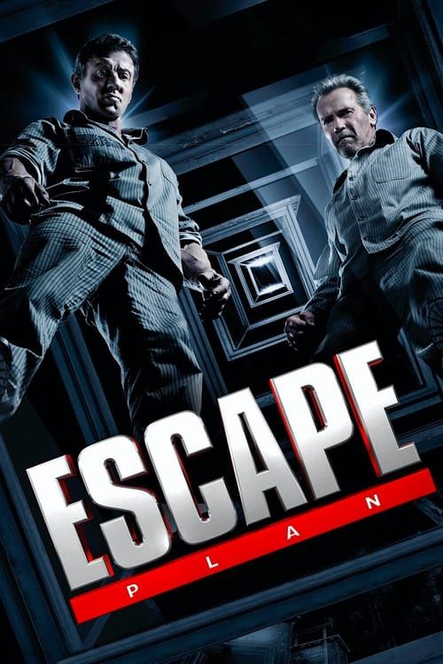 Key visual of Escape Plan
