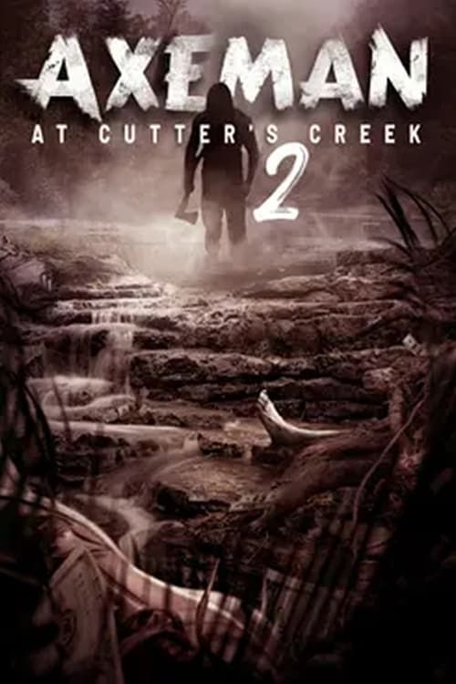 Key visual of Axeman at Cutters Creek 2