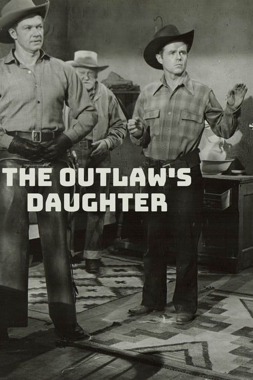 Key visual of The Outlaw's Daughter