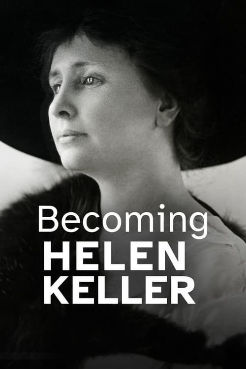 Key visual of Becoming Helen Keller