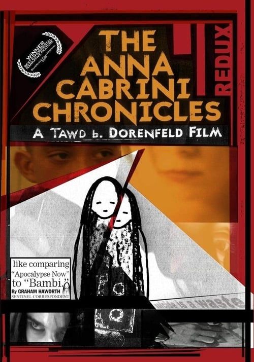 Key visual of The Anna Cabrini Chronicles