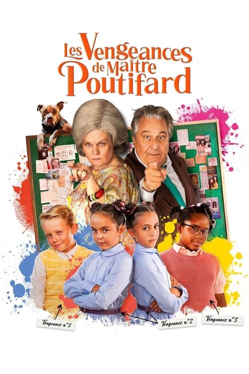 Key visual of Les Vengeances de Maître Poutifard