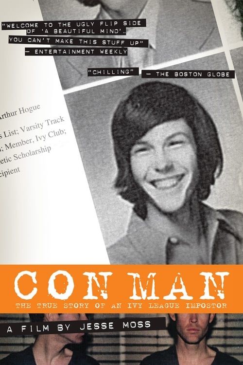 Key visual of Con Man