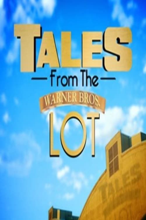 Key visual of Tales from the Warner Bros. Lot
