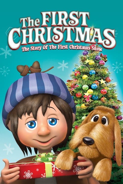 Key visual of The First Christmas: The Story of the First Christmas Snow