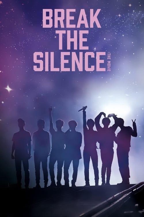 Key visual of Break the Silence: The Movie