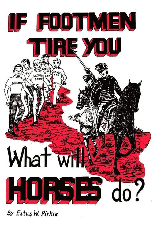 Key visual of If Footmen Tire You, What Will Horses Do?