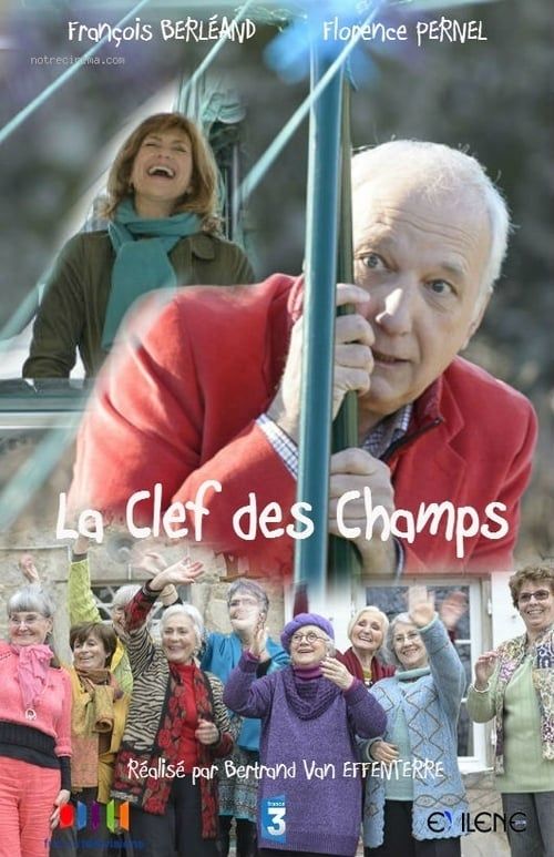 Key visual of La clef des champs