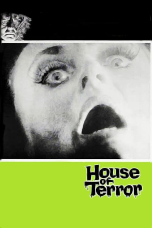 Key visual of House of Terror
