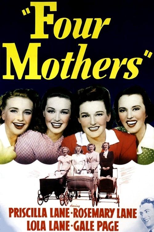 Key visual of Four Mothers