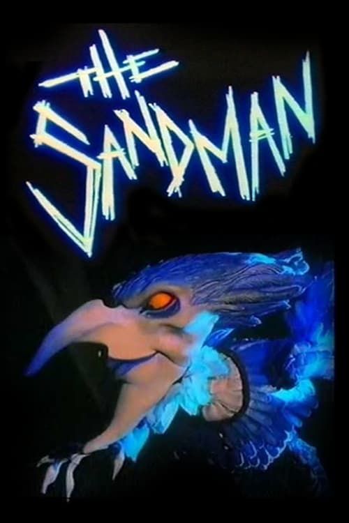 Key visual of The Sandman