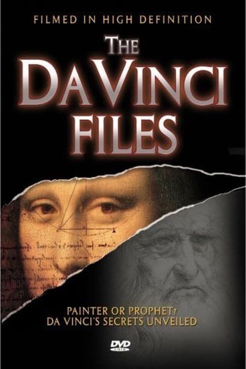 Key visual of The Da Vinci Files