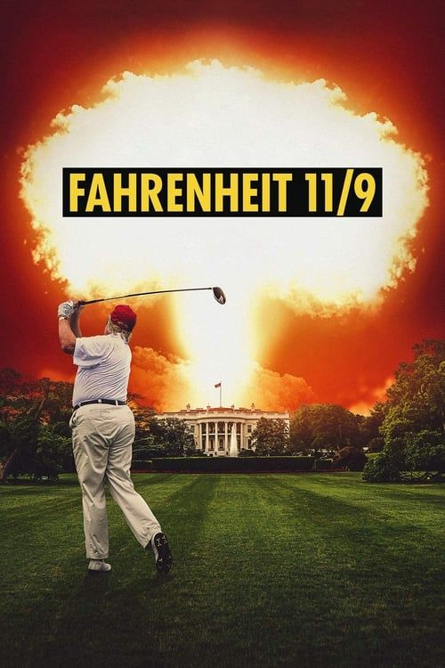Key visual of Fahrenheit 11/9