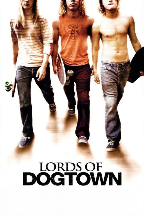 Key visual of Lords of Dogtown