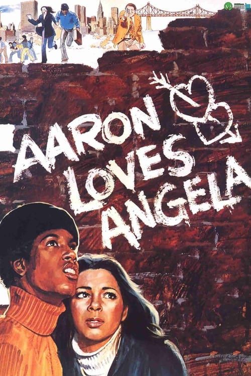 Key visual of Aaron Loves Angela