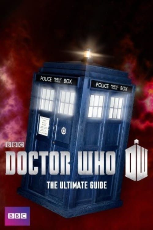 Key visual of Doctor Who: The Ultimate Guide