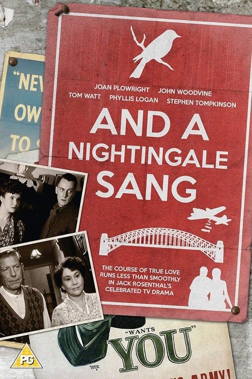 Key visual of And a Nightingale Sang