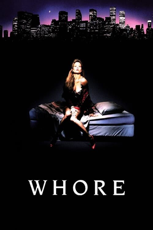 Key visual of Whore