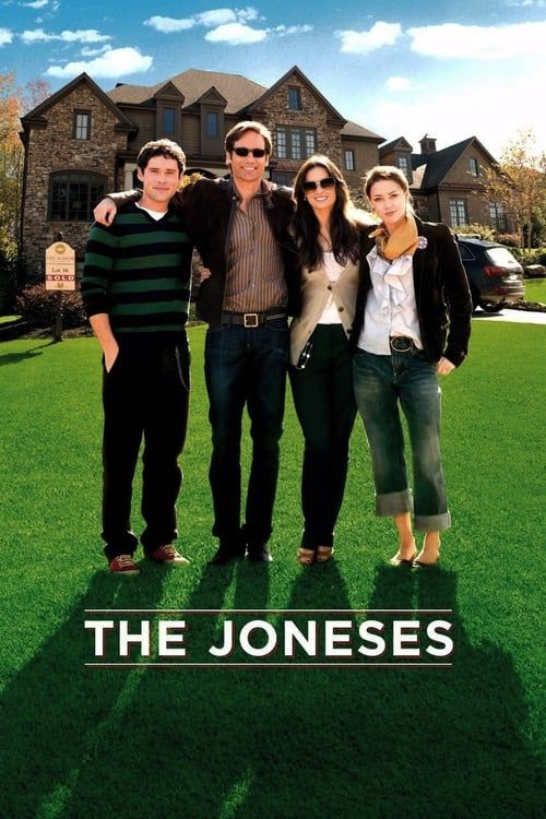 Key visual of The Joneses