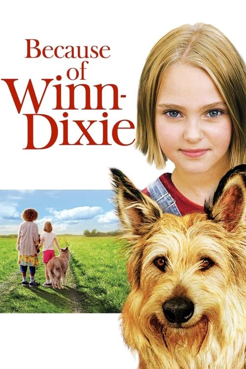 Key visual of Because of Winn-Dixie