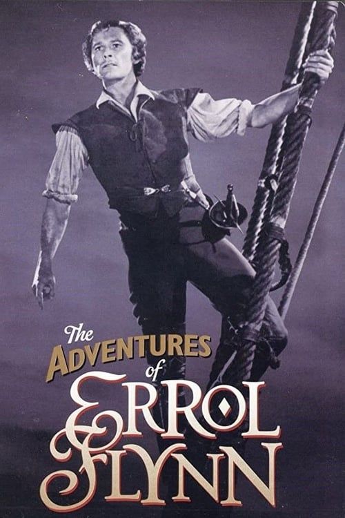 Key visual of The Adventures of Errol Flynn