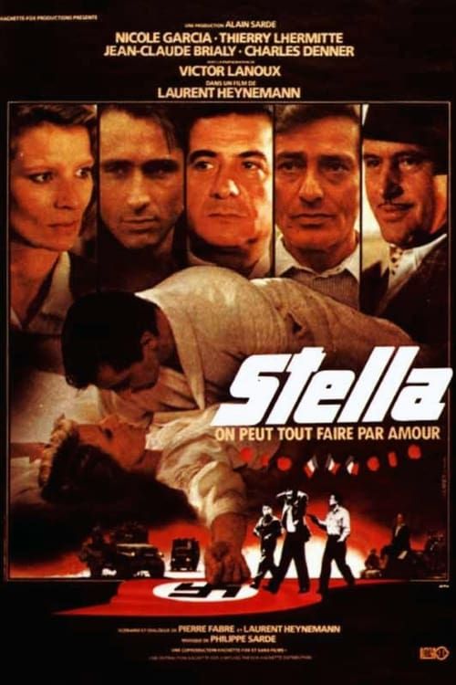 Key visual of Stella