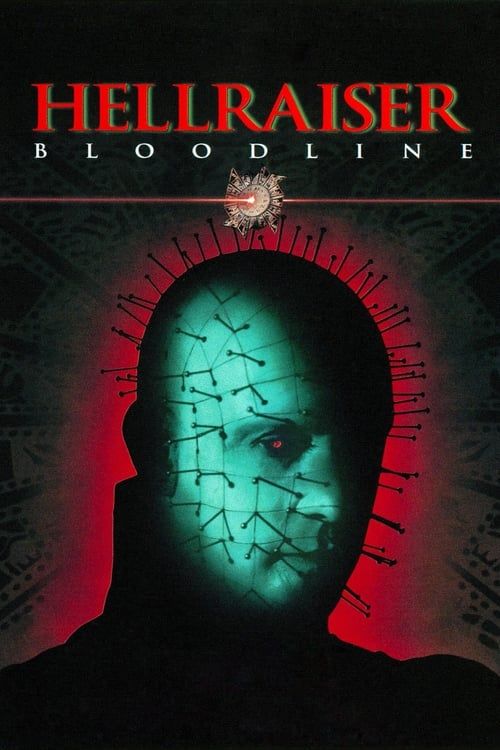 Key visual of Hellraiser: Bloodline