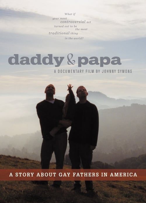 Key visual of Daddy and Papa