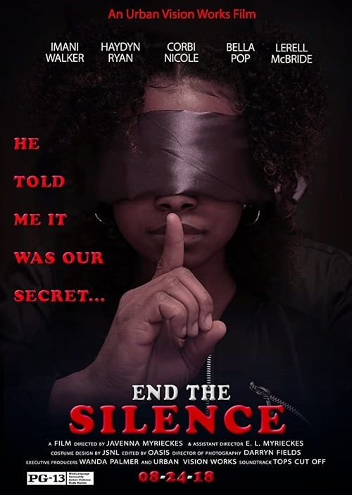Key visual of End The Silence