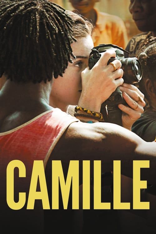 Key visual of Camille