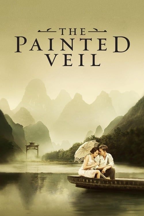 Key visual of The Painted Veil