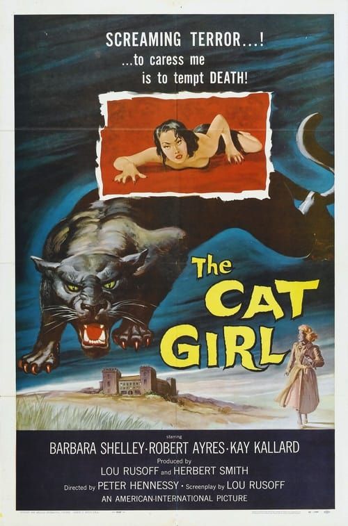 Key visual of Cat Girl