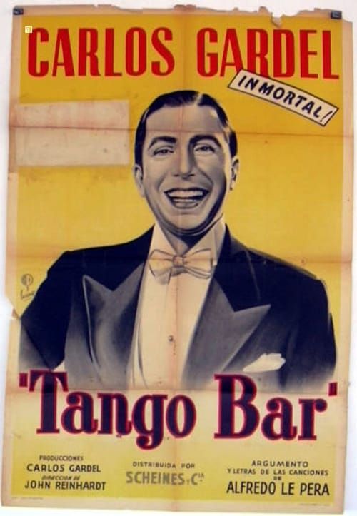 Key visual of Tango Bar