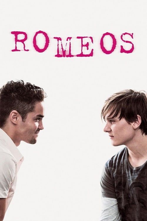 Key visual of Romeos