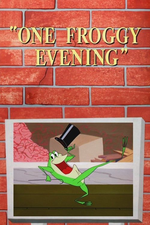 Key visual of One Froggy Evening