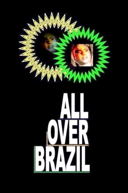 Key visual of All Over Brazil