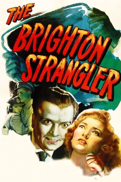 Key visual of The Brighton Strangler