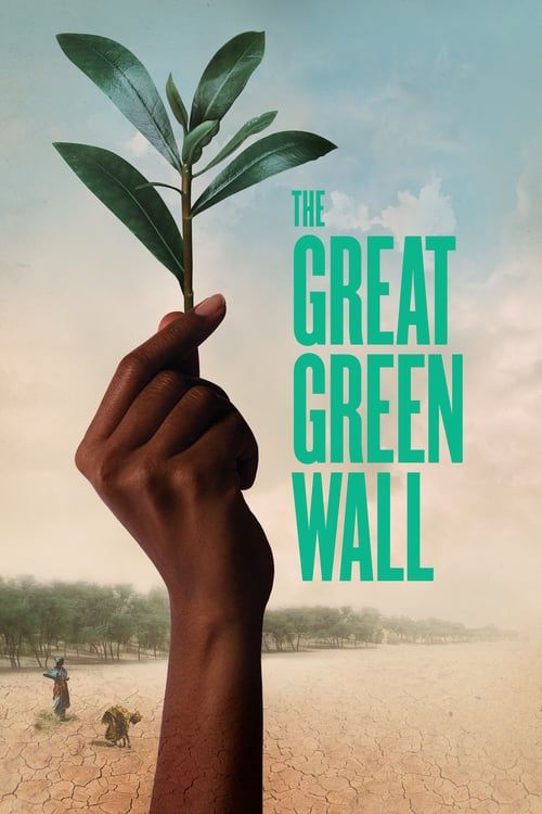Key visual of The Great Green Wall