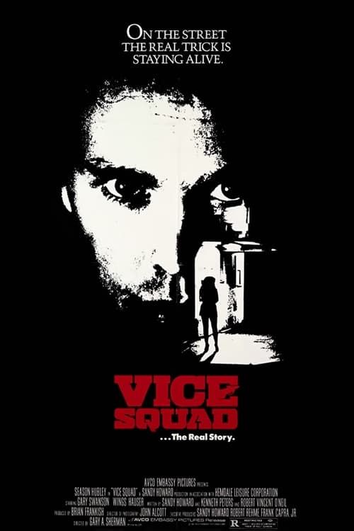 Key visual of Vice Squad