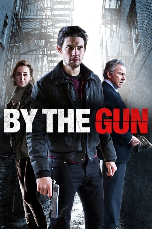 Key visual of By the Gun