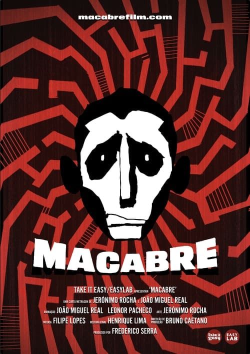 Key visual of Macabre