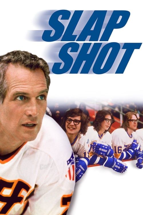 Key visual of Slap Shot