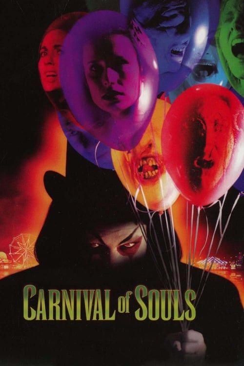Key visual of Carnival of Souls