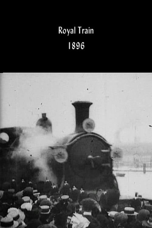 Key visual of Royal Train