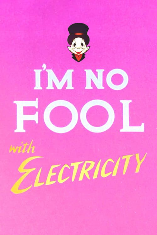 Key visual of I'm No Fool with Electricity