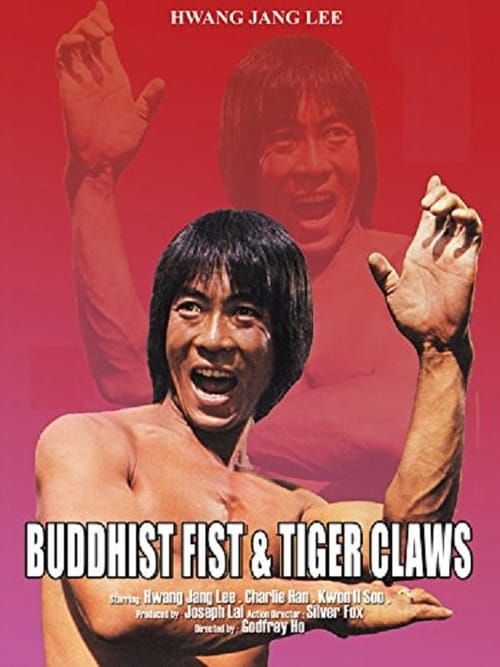 Key visual of Buddhist Fist and Tiger Claws