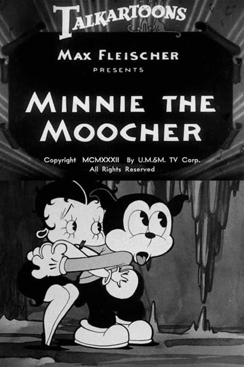 Key visual of Minnie the Moocher
