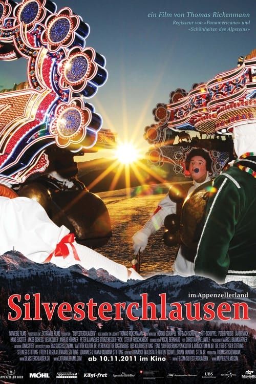 Key visual of Silvesterchlausen