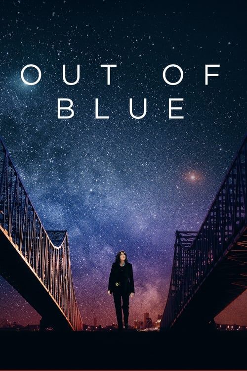 Key visual of Out of Blue