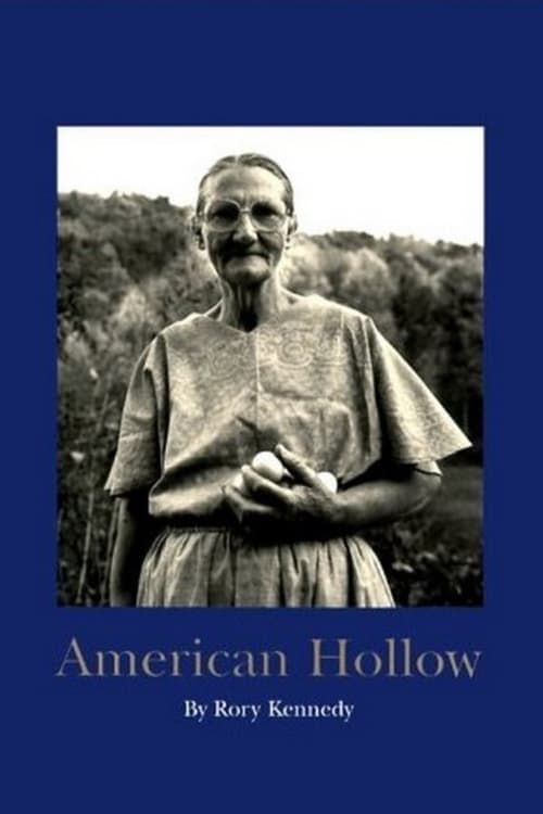Key visual of American Hollow